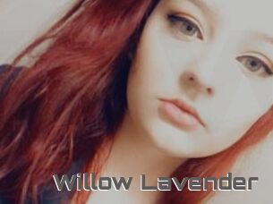 Willow_Lavender