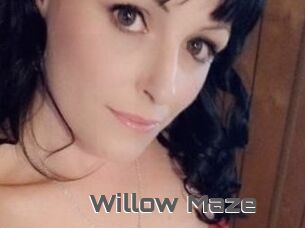 Willow_Maze
