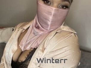 Winterr