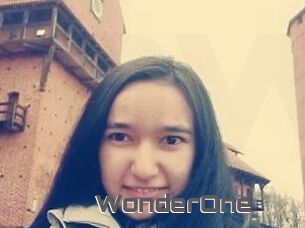 WonderOne_