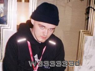 W333333d
