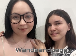 Wandaandpeggy