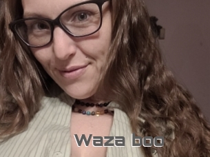 Waza_boo