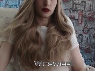 Wcsweet