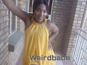Weirdbabe
