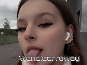 Wendicarroway