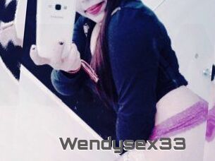 Wendysex33