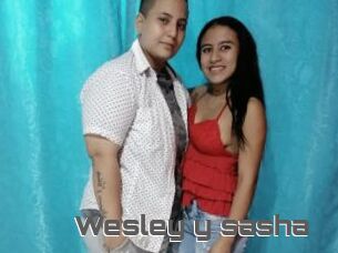 Wesley_y_sasha
