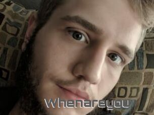 Whenareyou