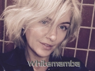 Whitemamba