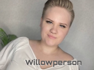 Willowperson