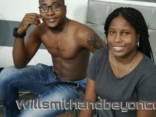 Willsmithandbeyonce