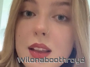 Wilonaboothroyd