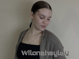 Wilonahayley