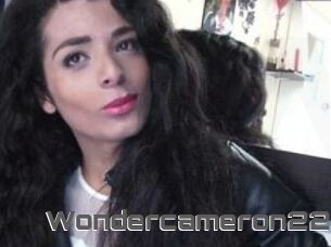 Wondercameron22
