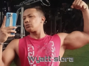 Wyatt_slora