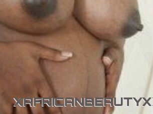 XAFRICANBEAUTYXX