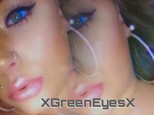 XGreenEyesX