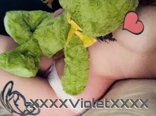 XXXXVioletXXXX