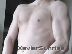 XavierSunrise