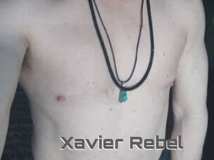 Xavier_Rebel