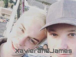 Xavier_and_James