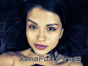 XenaFoxyFire18