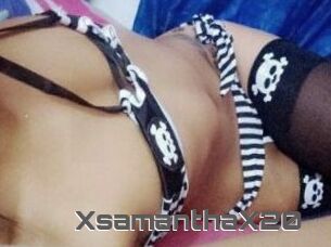 XsamanthaX20