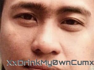 XxDrinkMy0wnCumxX
