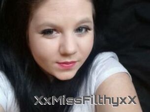 XxMissFilthyxX