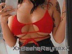 XxSashaRaynexX