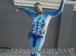 Xxboobybustyxx18