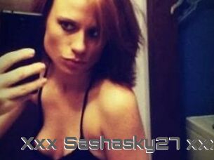 Xxx_Sashasky27_xxx