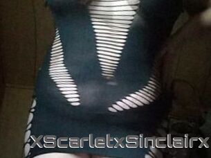 XScarletxSinclairx