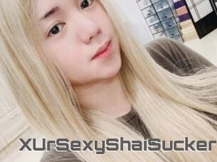 XUrSexyShaiSuckerx
