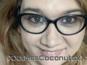 XXxMrsCoconutsxXx
