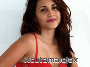 Xcutemalejax