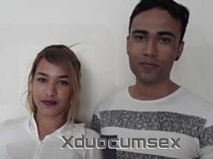 Xduocumsex