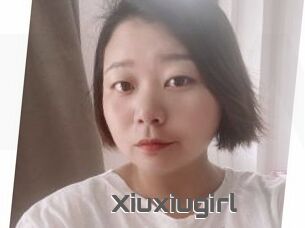 Xiuxiugirl