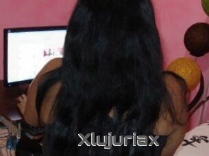 Xlujuriax