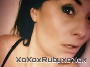 XoXoxRubyxoXox