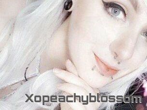Xopeachyblossom