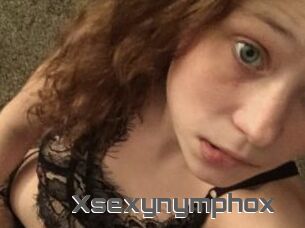 Xsexynymphox