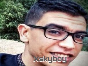 Xskyboy