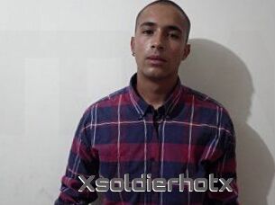 Xsoldierhotx