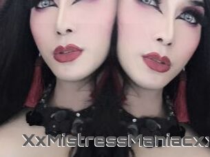 XxMistressManiacxx