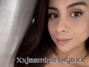 Xxjasmineskyexx