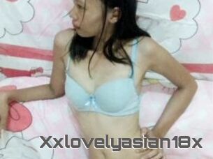 Xxlovelyasian18x
