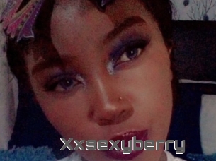 Xxsexyberry
