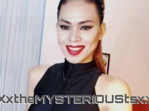 XxtheMYSTERIOUStsxx